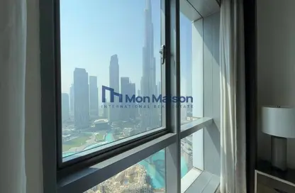 Apartment - 1 Bedroom - 2 Bathrooms for sale in Burj Lake Hotel - The Address DownTown - Downtown Dubai - Dubai
