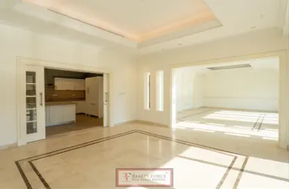 Empty Room image for: Villa - 4 Bedrooms - 4 Bathrooms for rent in District One Villas - District One - Mohammed Bin Rashid City - Dubai, Image 1