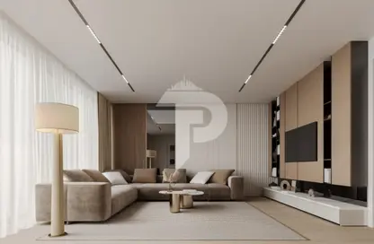 Apartment - 1 Bedroom - 2 Bathrooms for sale in Binghatti Aurora - Jumeirah Village Circle - Dubai