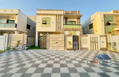 فيلا - 5 غرف نوم - 7 حمامات للبيع في الحليو 2 - الحليو - عجمان