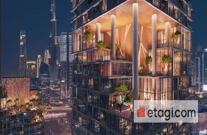 Apartment - 1 Bedroom - 1 Bathroom for sale in Verve City Walk - City Walk - Dubai