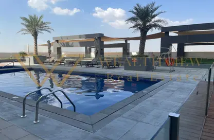 Apartment - Studio - 1 Bathroom for sale in DAMAC Maison de Ville Tenora - Dubai South (Dubai World Central) - Dubai