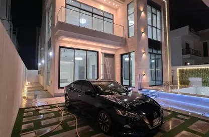 Villa - 6 Bedrooms - 7+ Bathrooms for sale in Al Helio - Ajman Villa - 6 Bedrooms - 7+ Bathrooms for sale in Al Helio - Ajman