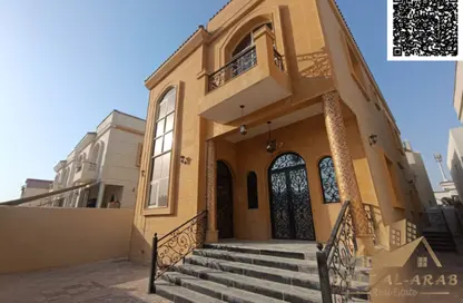 Villa - 5 Bedrooms - 5 Bathrooms for rent in Al Mowaihat 2 - Al Mowaihat - Ajman