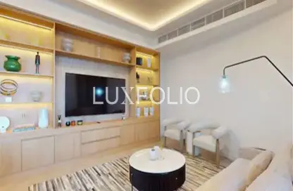 Apartment - 3 Bedrooms - 3 Bathrooms for sale in Azure - Dubai Marina - Dubai