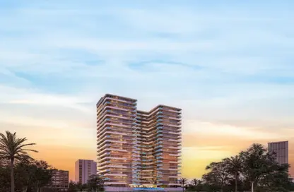 Apartment - 1 Bedroom - 2 Bathrooms for sale in Samana Parkville - Dubai Land Residence Complex - Dubai