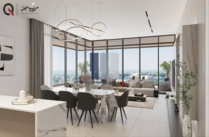 Apartment - 3 Bedrooms - 4 Bathrooms for sale in Reem Hills - Najmat Abu Dhabi - Al Reem Island - Abu Dhabi