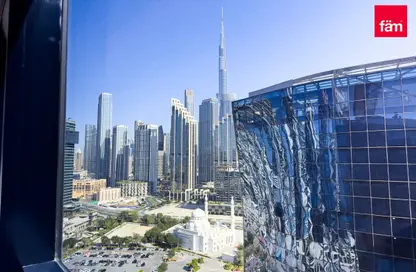 Apartment - 1 Bedroom - 1 Bathroom for sale in The Opus - Business Bay - Dubai