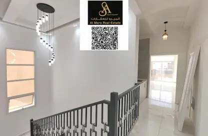 فيلا - 5 غرف نوم - 6 حمامات للايجار في المها فيليج - الزاهية - عجمان