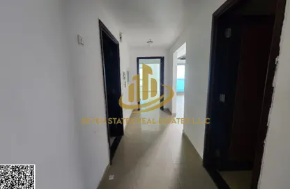 Apartment - 1 Bedroom - 2 Bathrooms for sale in Ajman Corniche Residences - Ajman Corniche Road - Ajman
