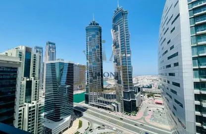 Apartment - Studio - 1 Bathroom for sale in Merano Tower - Business Bay - Dubai