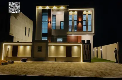 Villa - 4 Bedrooms - 6 Bathrooms for sale in Al Helio 2 - Al Helio - Ajman