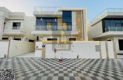 Villa - 5 Bedrooms - 7 Bathrooms for sale in Al Zaheya Gardens - Al Zahya - Ajman