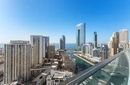 Apartment - 1 Bedroom - 1 Bathroom for sale in Marina Star - Dubai Marina - Dubai
