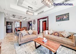 Townhouse - 4 bedrooms - 5 bathrooms for sale in Shamal Terraces - Jumeirah Village Circle - Dubai