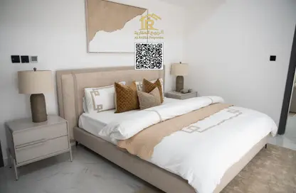 Apartment - 1 Bedroom - 2 Bathrooms for sale in Glam Residence - Al Zorah - Ajman