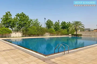 Pool image for: Apartment - 1 Bedroom - 2 Bathrooms for rent in Lagoon B16 - The Lagoons - Mina Al Arab - Ras Al Khaimah, Image 1