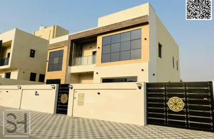 فيلا - 5 غرف نوم - 7 حمامات للبيع في 1 الياسمين - الياسمين - عجمان