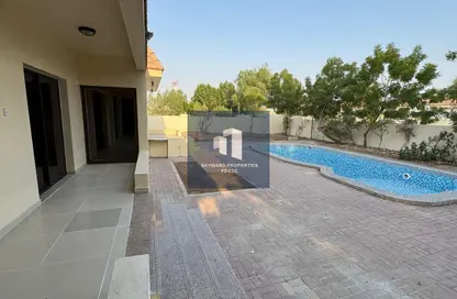 Villa - 5 Bedrooms - 5 Bathrooms for rent in Al Felyyah - Ras Al Khaimah
