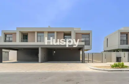 Villa - 4 Bedrooms - 5 Bathrooms for rent in The Pulse Beachfront 2 - The Pulse - Dubai South (Dubai World Central) - Dubai
