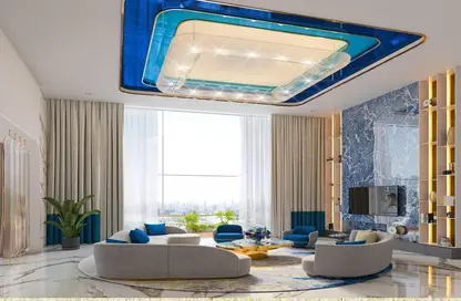 شقة - غرفة نوم - 1 حمام للبيع في كنال هايتس 2 - الخليج التجاري - دبي