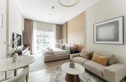 Apartment - 1 Bathroom for rent in Oxford Residence - Jumeirah Village Circle - Dubai