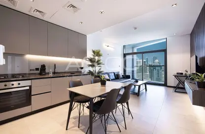 شقة - غرفة نوم - 1 حمام للبيع في 15 Northside - Tower 1 - 15 نورث سايد - الخليج التجاري - دبي