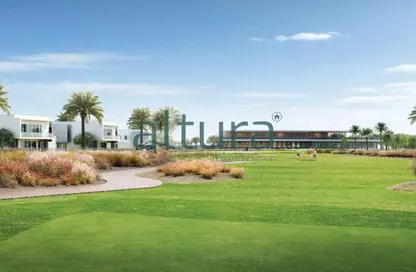 Townhouse - 2 Bedrooms - 3 Bathrooms for sale in The Magnolias - Yas Acres - Yas Island - Abu Dhabi