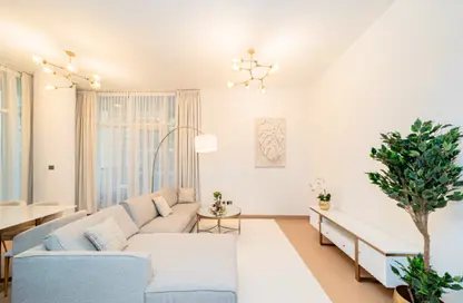 Apartment - 2 Bedrooms - 3 Bathrooms for rent in Al Rayyana - Khalifa City - Abu Dhabi