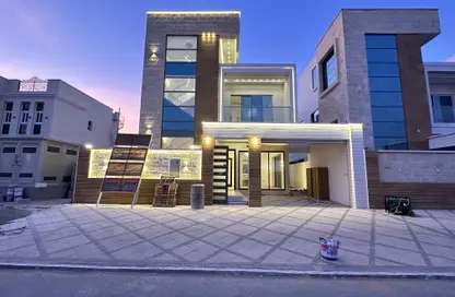 فيلا - 5 غرف نوم - 8 حمامات للبيع في 1 الياسمين - الياسمين - عجمان