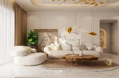 Apartment - 1 Bedroom - 2 Bathrooms for sale in Vincitore Wellness Estate - Majan - Dubai Land - Dubai