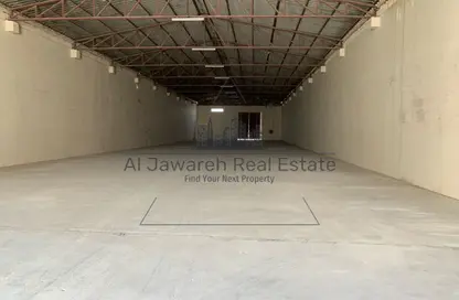 Warehouse - Studio - 1 Bathroom for rent in Umm Al Thuoob - Umm Al Quwain
