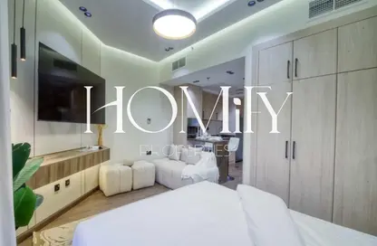 Apartment - Studio - 1 Bathroom for rent in Diamond Views 2 - Diamond Views - Jumeirah Village Circle - Dubai