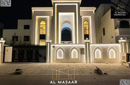 Villa - 5 Bedrooms - 7 Bathrooms for sale in Al Helio 2 - Al Helio - Ajman