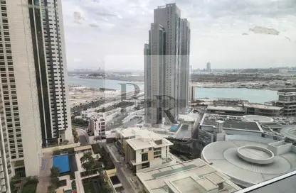 شقة - غرفة نوم - 2 حمامات للبيع في بروج فيوز - مارينا سكوير - جزيرة الريم - أبوظبي
