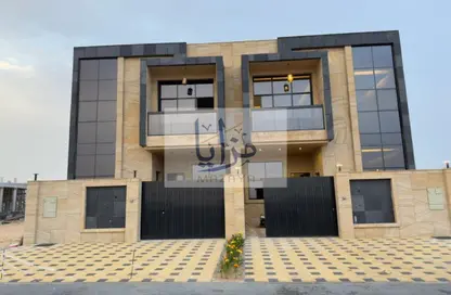 Villa - 4 Bedrooms - 6 Bathrooms for sale in Al Helio 2 - Al Helio - Ajman