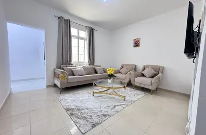 Apartment - 1 Bedroom - 1 Bathroom for rent in Khalifa City A Villas - Khalifa City A - Khalifa City - Abu Dhabi