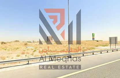 Land - Studio for sale in Al Ghoroub Tower - Al Alia - Ajman