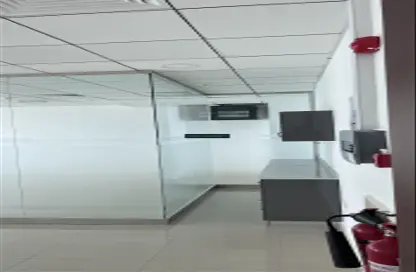 Office Space - Studio - 1 Bathroom for sale in Julphar Towers - Al Nakheel - Ras Al Khaimah
