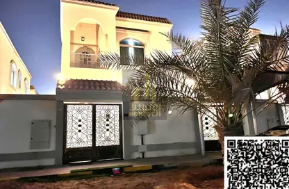 فيلا - 4 غرف نوم - 6 حمامات للبيع في الحليو 2 - الحليو - عجمان