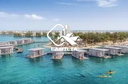 فيلا - 4 غرف نوم - 6 حمامات للبيع في جزيرة رمحان - أبوظبي