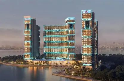 Apartment - 2 Bedrooms - 3 Bathrooms for sale in Chelsea Residence by Damac - Maritime City - Dubai