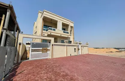 فيلا - 5 غرف نوم - 7 حمامات للبيع في الحليو 2 - الحليو - عجمان