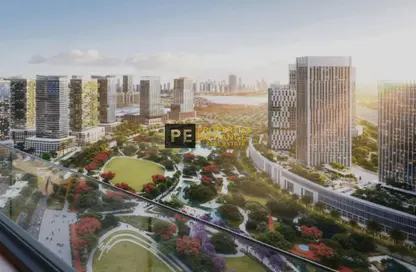 Apartment - Studio - 1 Bathroom for sale in Azizi Milan - City of Arabia - Dubai