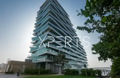 Apartment - 1 Bedroom - 2 Bathrooms for rent in Al Naseem Residences B - Al Bandar - Al Raha Beach - Abu Dhabi