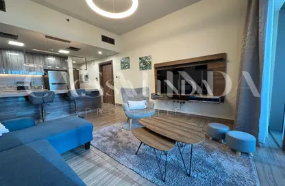 Apartment - 1 Bedroom - 1 Bathroom for rent in MBL Residence - JLT Cluster K - Jumeirah Lake Towers - Dubai