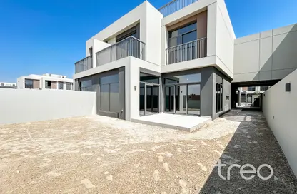 Villa - 4 Bedrooms - 6 Bathrooms for rent in The Pulse Beachfront 3 - The Pulse - Dubai South (Dubai World Central) - Dubai Villa - 4 Bedrooms - 6 Bathrooms for rent in The Pulse Beachfront 3 - The Pulse - Dubai South (Dubai World Central) - Dubai