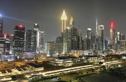 Apartment - 2 Bedrooms - 3 Bathrooms for rent in Infinity Building - Al Satwa - Dubai