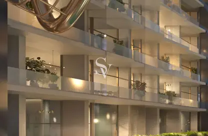 شقة - 2 غرف نوم - 3 حمامات للبيع في سكاي هيلز ريزيدنسز 1 - سكاي هيلز ريسيدنزيس - حديقة دبي العلميه - دبي