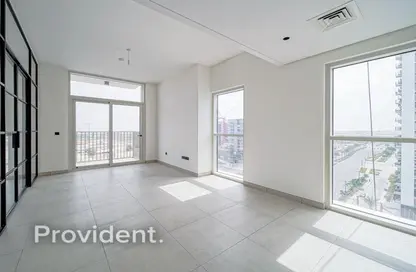 Empty Room image for: Apartment - 2 Bedrooms - 2 Bathrooms for rent in Socio Tower 1 - Socio Tower - Dubai Hills Estate - Dubai, Image 1
